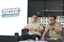 Pemprov Sumut: Program Gebyar Pajak Sumut 2026 dongkrak penerimaan PKB