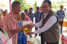 Bulog Sumut salurkan bantuan pangan kepada 280.517 penerima manfaat