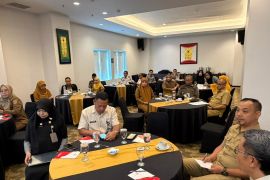 Bahas Perda Tanpa Rokok, Kemenkum Sulbar dorong berperspektif HAM