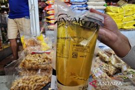 Harga naik, izin dicabut! Mentan ultimatum produsen Minyakita