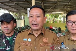 Wali Kota Malang pastikan stok elpiji 3 kilogram mencukupi