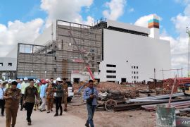 60 warga Palembang ikuti pelatihan olah sampah jadi energi listrik di China