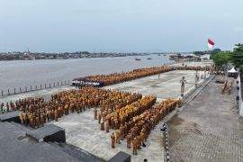 Pemkot Palembang pecat empat oknum ASN lakukan pelanggaran disiplin