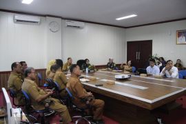 Pemprov Kalteng perkuat pengendalian inflasi, awasi ketersediaan BBM