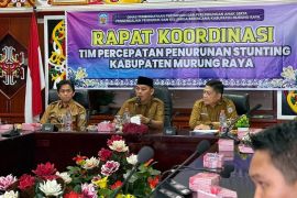 Pemkab Mura tekankan penanganan stunting secara terarah dan terintegrasi