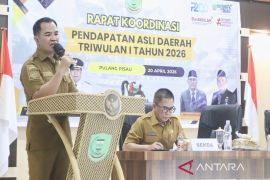 Bupati Pulang Pisau ingatkan gali PAD tanpa bebani masyarakat