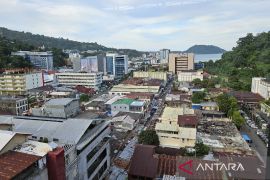 BPBD Papua tingkatkan kesiapsiagaan hadapi kebakaran hutan