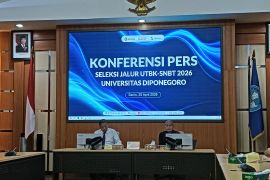 Undip: UTBK-SNBT semakin ketat mencegah kecurangan