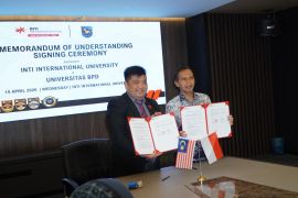 Magister Manajemen Universitas BPD KKL ke Malaysia