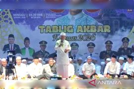 Ribuan warga Kapuas hadiri tablig akbar Ustadz Das'ad Latif