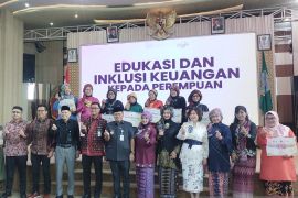 Pemkot Jambi perkuat literasi keuangan perempuan di era digital