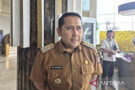 Pemkab Merangin usul peningkatan infrastruktur pertanian ke Kementan