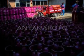 Harga LPG 12 kg naik jadi Rp228 ribu per tabung