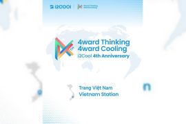 i2Cool Launches 4th Anniversary Global Tour in Vietnam