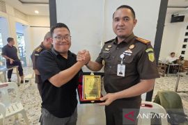 Kajari Medan silaturahmi dengan Forwakum, tegaskan jajarannya tidak antikritik
