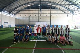 Pekan Olahraga Pegadaian 2026 "Rise, Compete, Celebrate" Semarakkan HUT ke-125