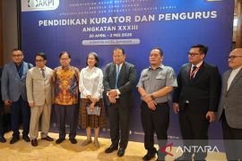 AKPI ungkap tantangan kepailitan di tengah situasi ekonomi global