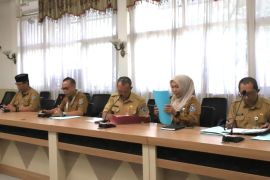 KORPRI HSS rakor mantapkan langkah organisasi tahun berjalan