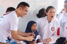 AMRI hadirkan akses belajar di pesisir dukung program Sekolah Rakyat