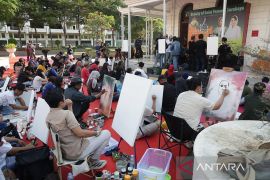 Nyala Kartini di Kota Pahlawan