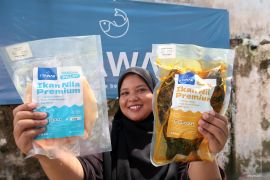 Peningkatan nilai jual budi daya ikan nila