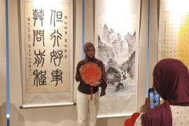 Perayaan Hari Bahasa Mandarin di Jakarta fasilitasi pertukaran budaya