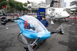 Canton Fair hadirkan zona drone, pikat pembeli global