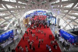 Ajang CICPE ke-6 ditutup di Hainan China