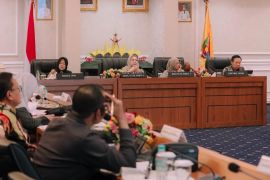 DPRD Lampung hadiri visitasi KONI Pusat, perkuat sinergi kesiapan tuan rumah PON XXIII 2032