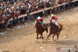 Wako Bukittinggi ungkap pacu kuda gratis untuk penonton dan peserta