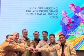 PGE eksekusi Proyek PLTP Lumut Balai Unit 4 Sumsel berkapasitas 55 MW