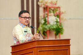 Jaga ketahanan pangan, Pemprov Sulsel alokasikan 2.300 ton benih padi gratis pada 2026