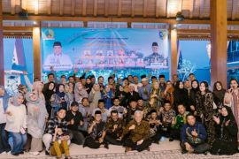 Fathan Subchi: Jalin silaturahmi, perkuat sinergi melalui halal bihalal PDBN