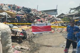 Pemkab Bekasi ancam sanksi pidana pada pengelola TPS ilegal Tambun Utara