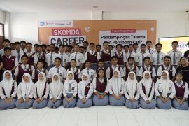 Ngalup.co perkuat kompetensi lulusan SMK tembus dunia kerja