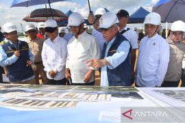 Ketua MPR: Pembangunan IKN dipercepat agar pemindahan sesuai target