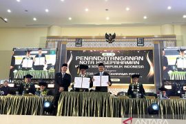 Kemensos dan UIN Palu teken MoU penyelenggaraan kesejahteraan sosial