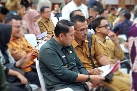 Pemkab Merangin tunjukkan komitmen kemajuan sektor pertanian