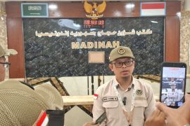 PPIH siap sambut Kloter pertama jemaah di Madinah