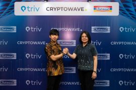 TRIV Group dan Indomaret kerja sama strategis perluas investasi kripto