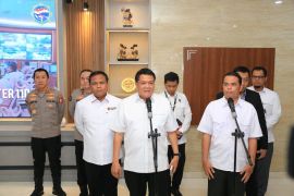 Polri imbau masyarakat laporkan kejahatan terkait haji lewat hotline