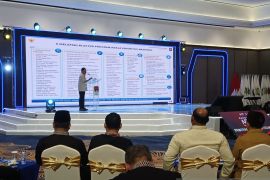 Indonesia's home minister urges regions to brace for global shocks