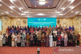 Fakultas Kedokteran Universitas Baiturrahmah gelar Focus Group Discussion revisi visi dan misi