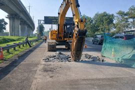 Jasa Marga lakukan pemeliharaan Tol Cipularang-Padaleunyi selama sepekan