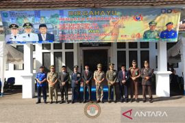 HUT Damkar ke-107 momentum perkuat pengabdian