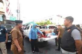 Berikut lima lokasi pasar murah di Pekanbaru dan Kampar pekan ini