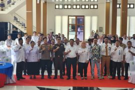 Kades dan paralegal jadi pilar perdamaian, pembinaan Posbankum diperkuat