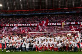 Klasemen Bundesliga: Bayern Muenchen kunci gelar juara