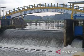 BWS jaga sumber daya air antisipasi kekeringan Kaltim