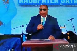 Pemkab Jayawijaya dorong masyarakat hidup berpegang pada Injil